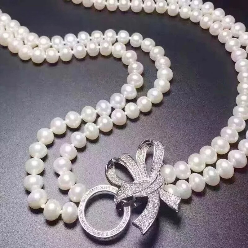 Konektor Gesper Mutiara Berlap - Jewelry Making Beads ulasan dan harga