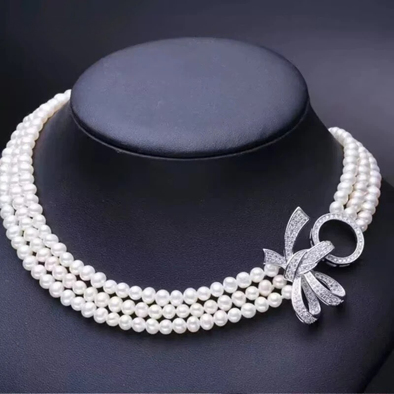 Konektor Gesper Mutiara Berlap - Jewelry Making Beads ulasan dan harga