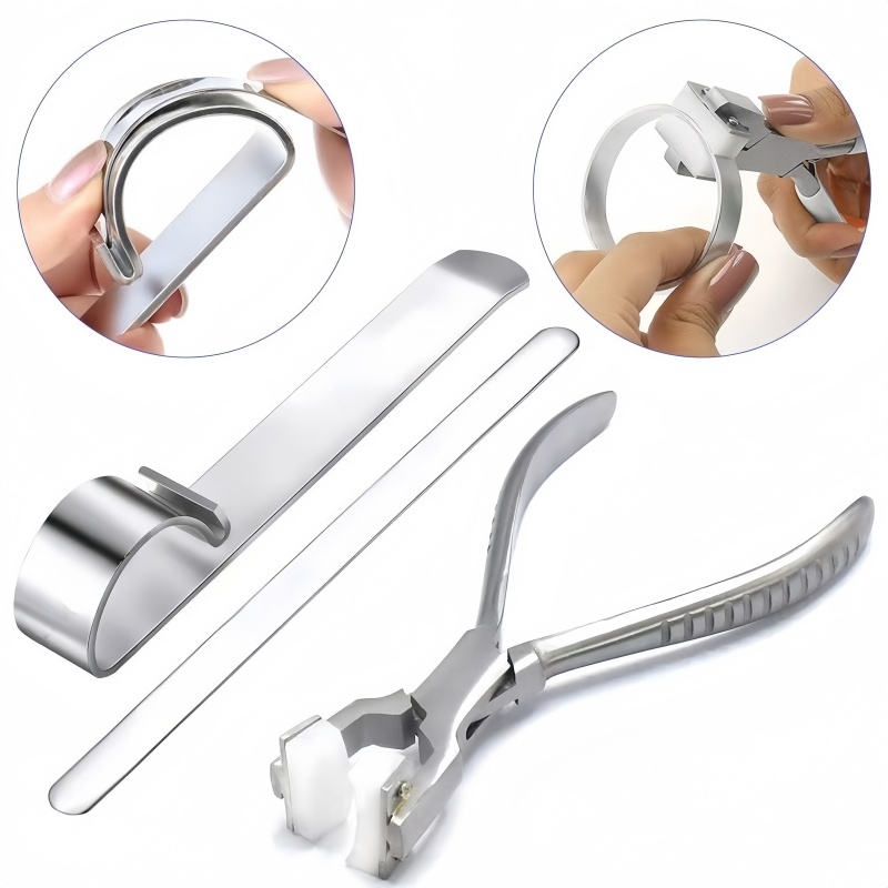 Set Alat Pembengkok Gelang Sed - Jewelry Making Pliers Set ulasan dan harga