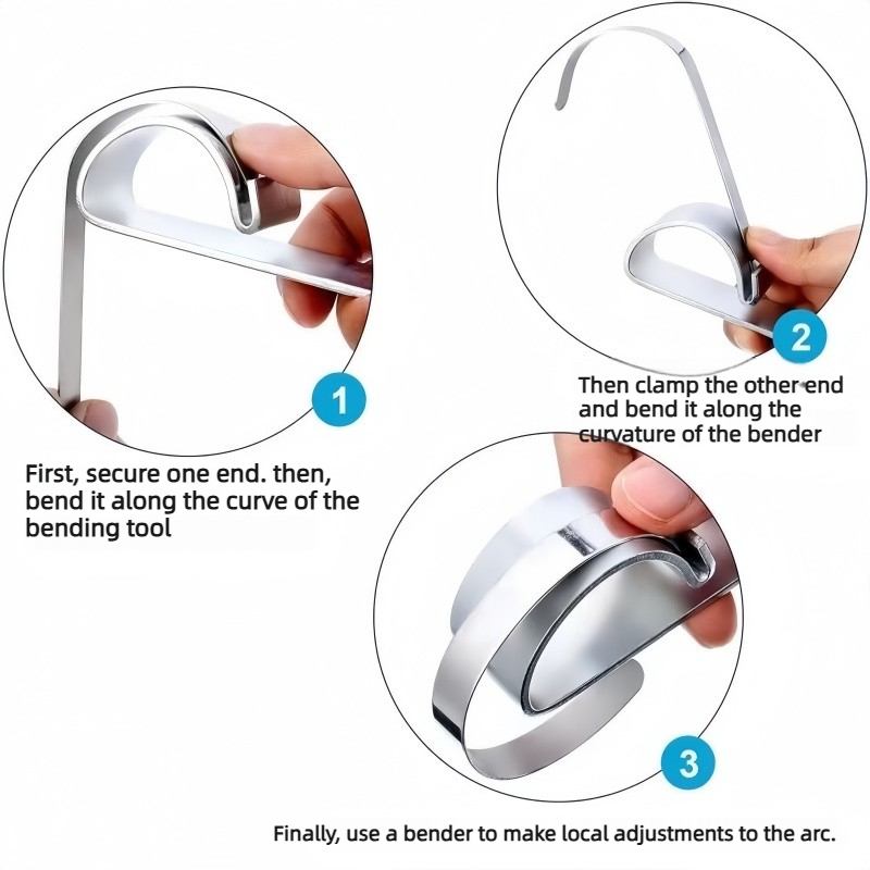Set Alat Pembengkok Gelang Sed - Jewelry Making Pliers Set ulasan dan harga