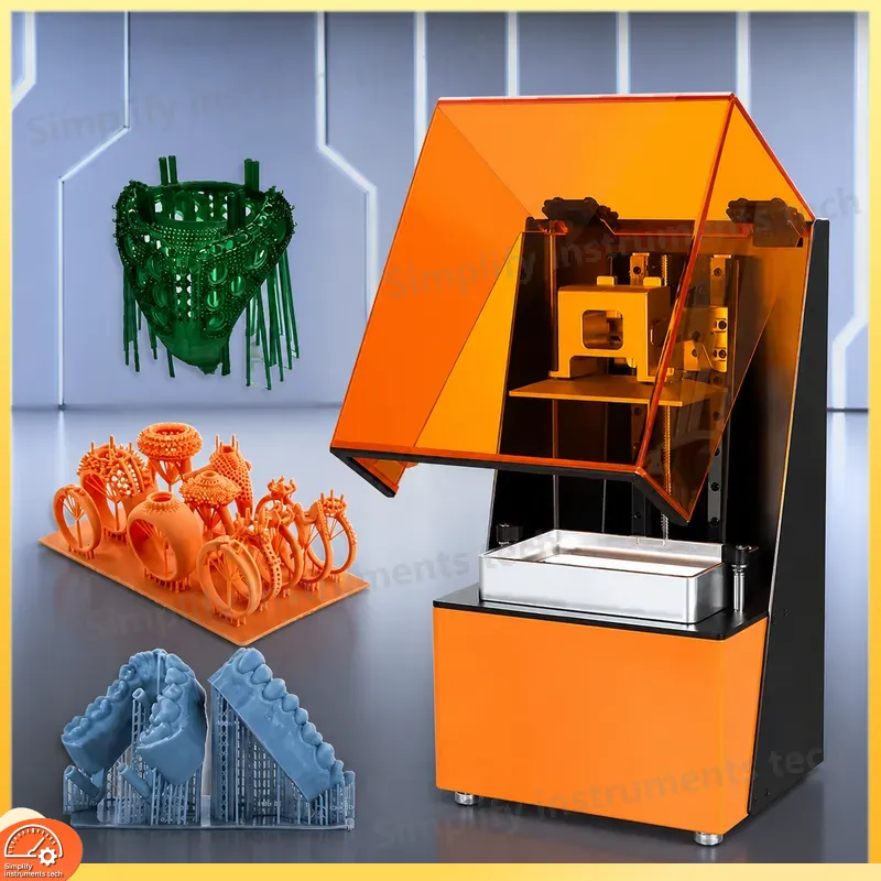 Printer 3D LCD Presisi Tinggi  - Jewelry Making With 3D Printer ulasan dan harga