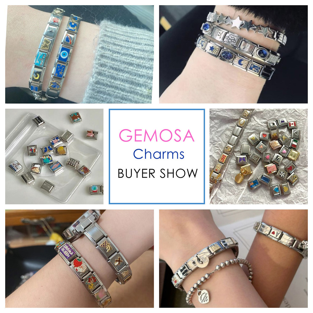 GEMOSA Desain Baru USA Nationa - Jewelry Making New York ulasan dan harga