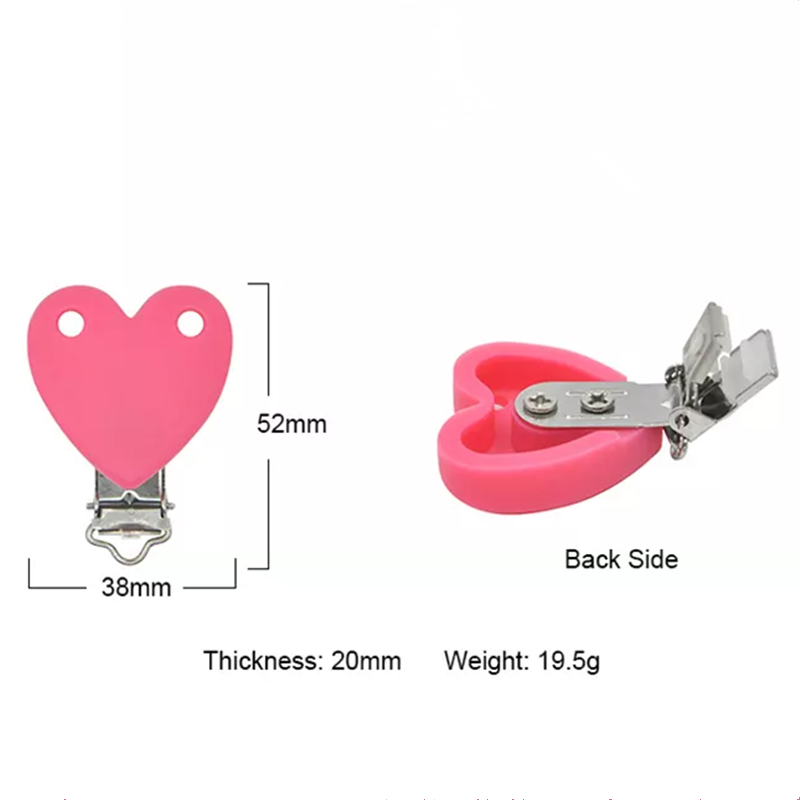 10 Buah Klip Silikon Bulat Ber - Jewelry Making For Dummies ulasan dan harga
