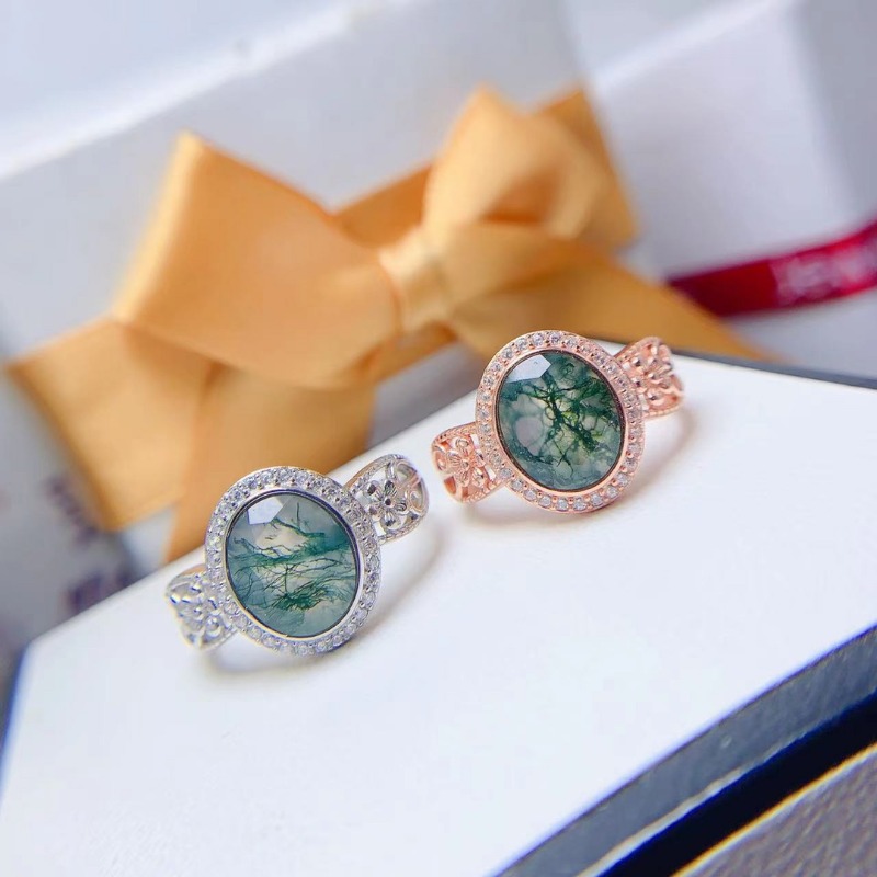 Cincin perak murni 925 alami,  - Jewelry Making University ulasan dan harga