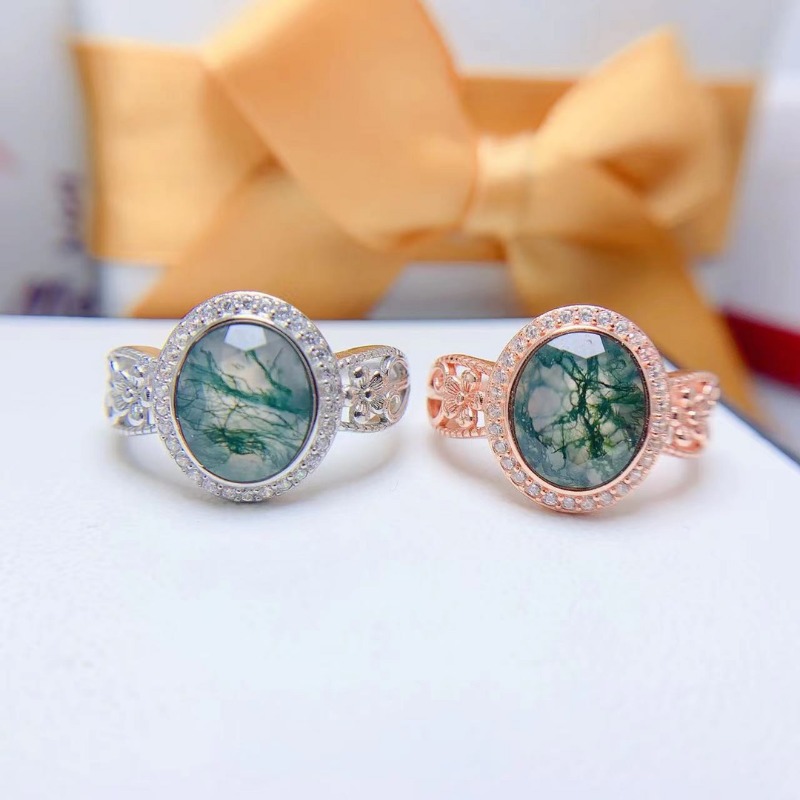 Cincin perak murni 925 alami,  - Jewelry Making University ulasan dan harga