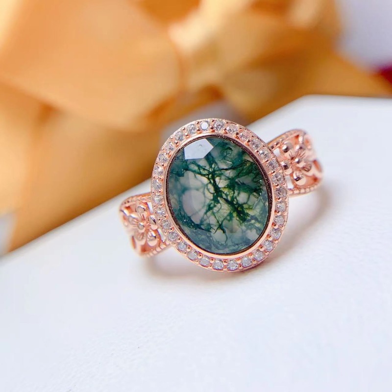 Cincin perak murni 925 alami,  - Jewelry Making University ulasan dan harga