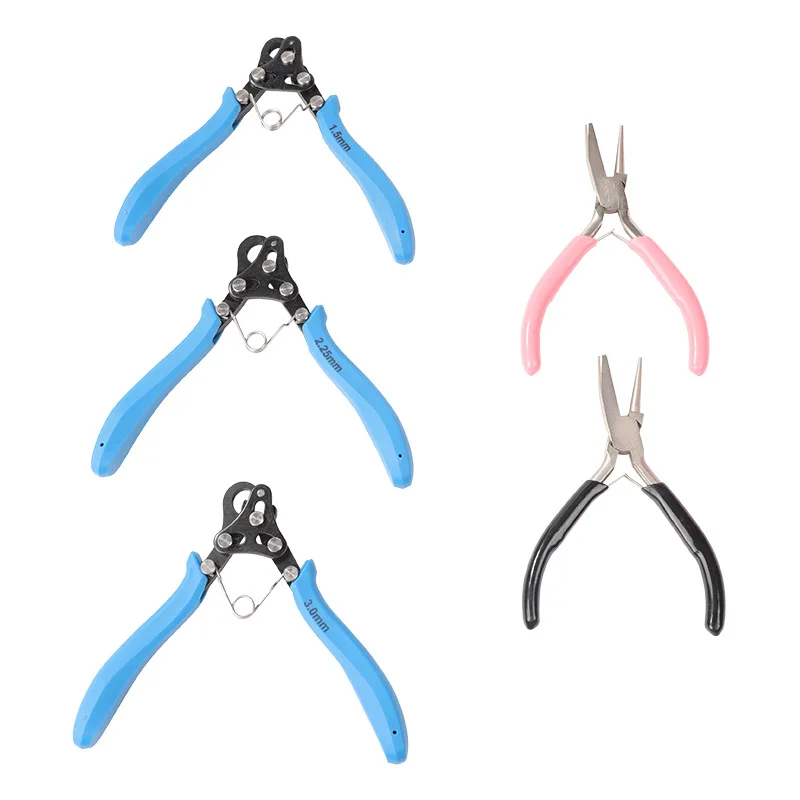 1PC Kit Tang Pembengkok Kawat  - Jewelry Making Pliers Set ulasan dan harga