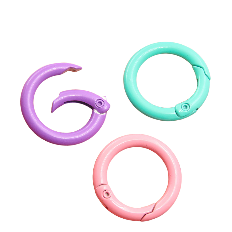 5-20 Buah Cincin O Musim Semi  - Jewelry Making Name ulasan dan harga