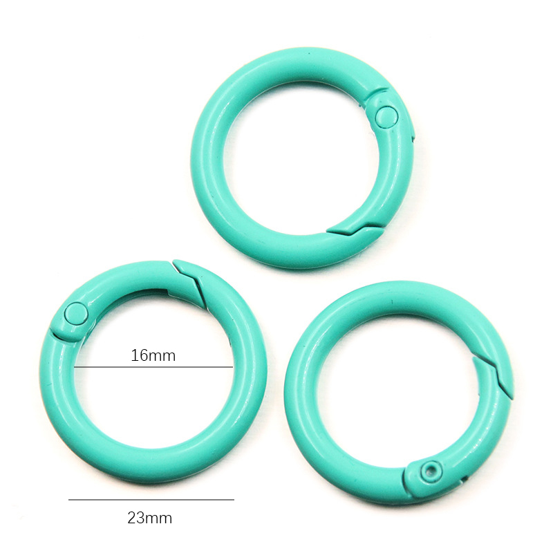 5-20 Buah Cincin O Musim Semi  - Jewelry Making Name ulasan dan harga