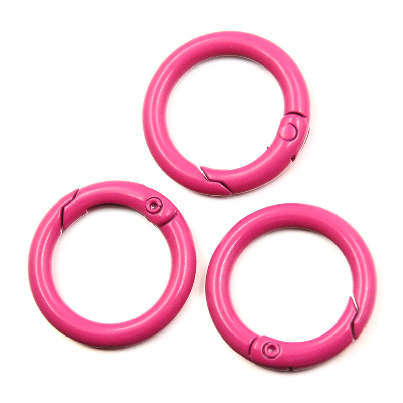 5-20 Buah Cincin O Musim Semi  - Jewelry Making Name ulasan dan harga