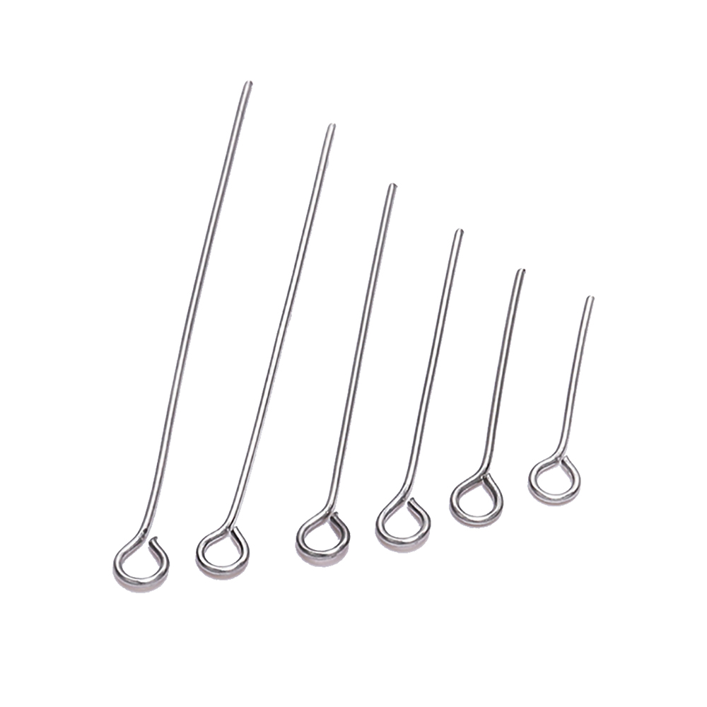 100Pcs 20 25 30 35 40 45 50 Mm - Jewelry Making Jig ulasan dan harga
