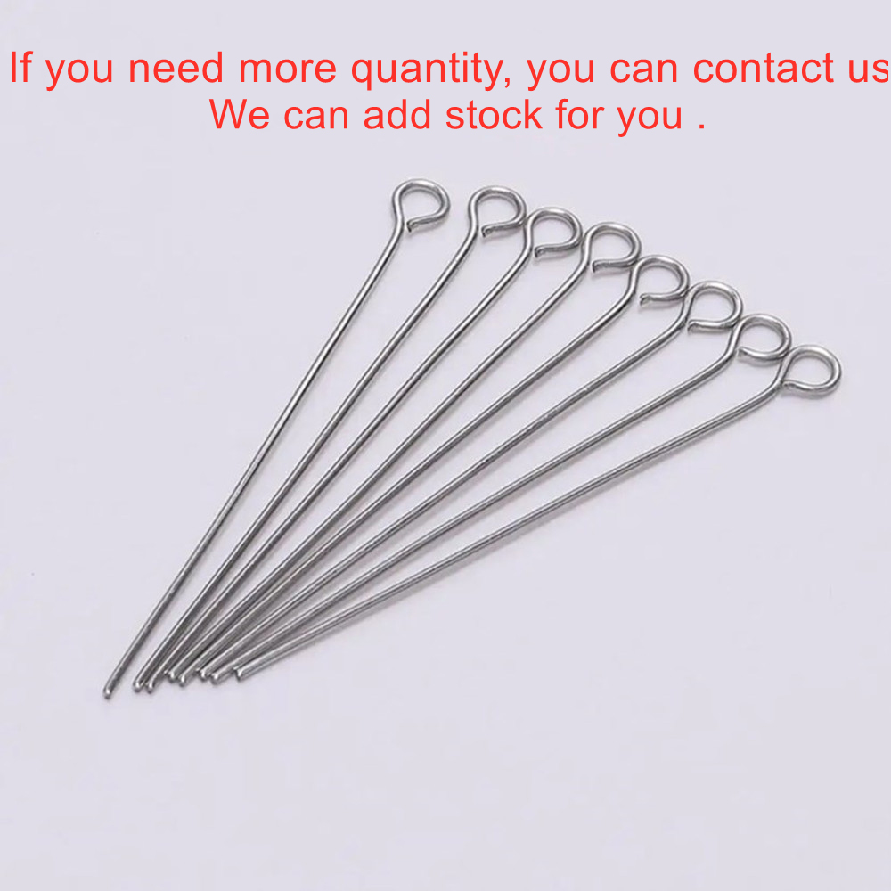 100Pcs 20 25 30 35 40 45 50 Mm - Jewelry Making Jig ulasan dan harga