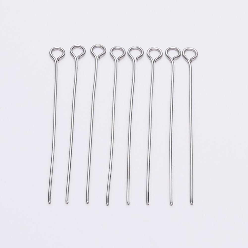 100Pcs 20 25 30 35 40 45 50 Mm - Jewelry Making Jig ulasan dan harga