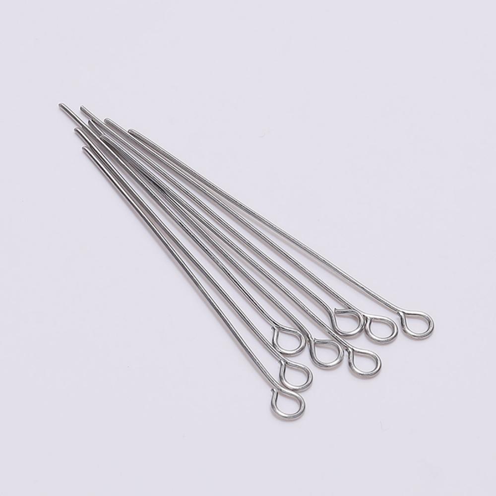100Pcs 20 25 30 35 40 45 50 Mm - Jewelry Making Jig ulasan dan harga