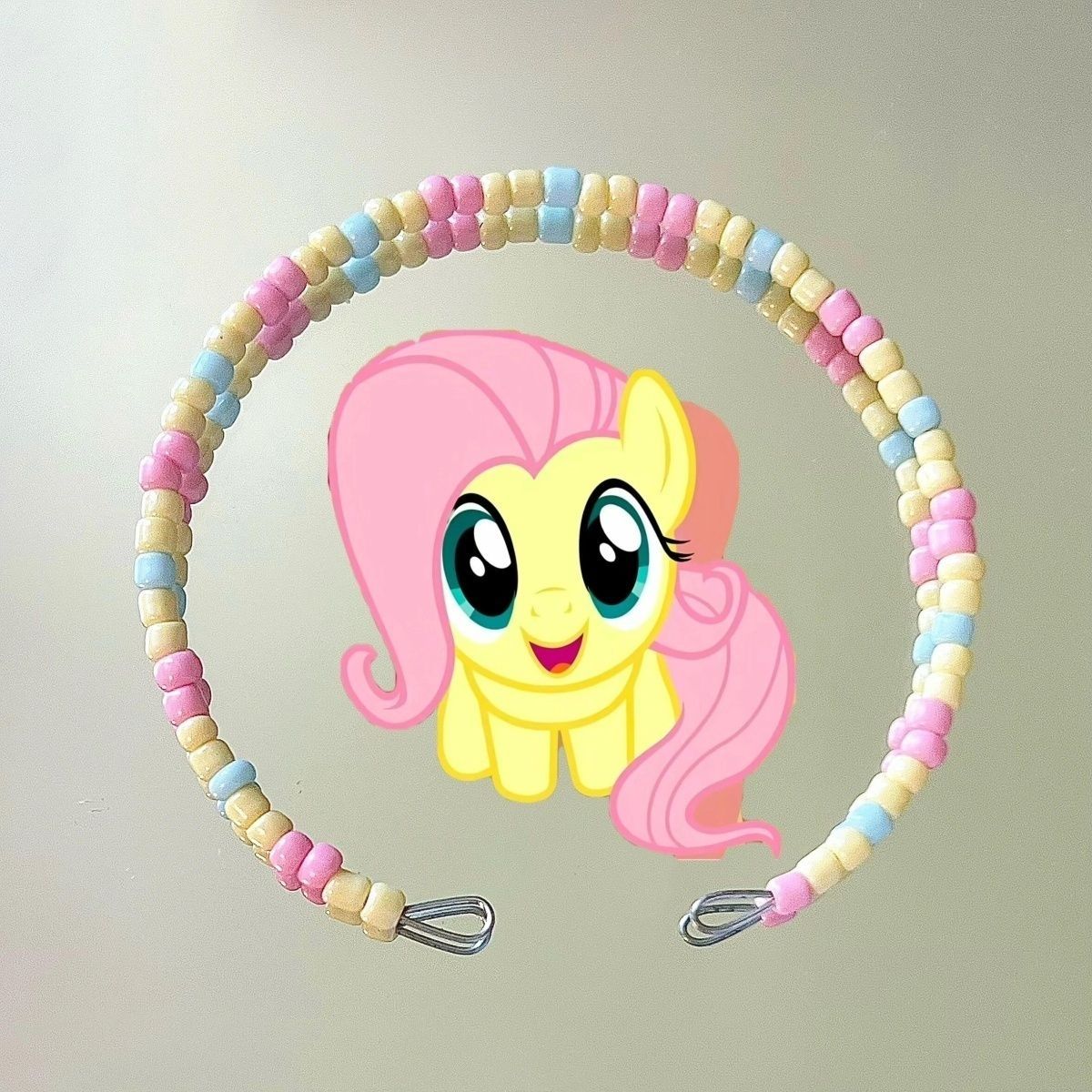 Gelang manik-manik beras warna - Jewelry Making Accessories ulasan dan harga