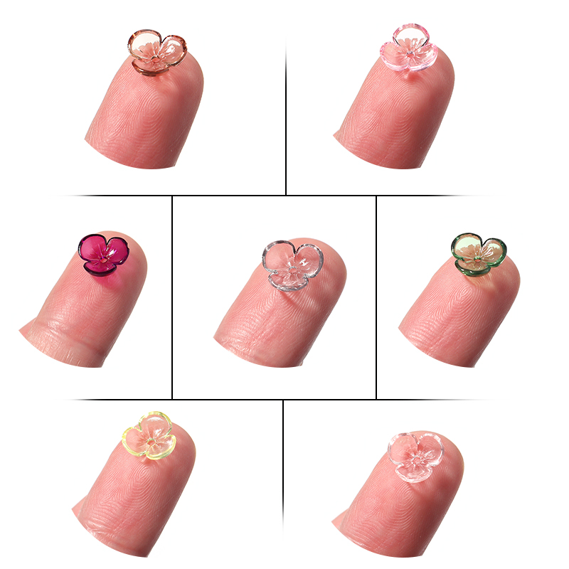 20 buah/lot manik-manik kelopa - Jewelry Making With Resin ulasan dan harga