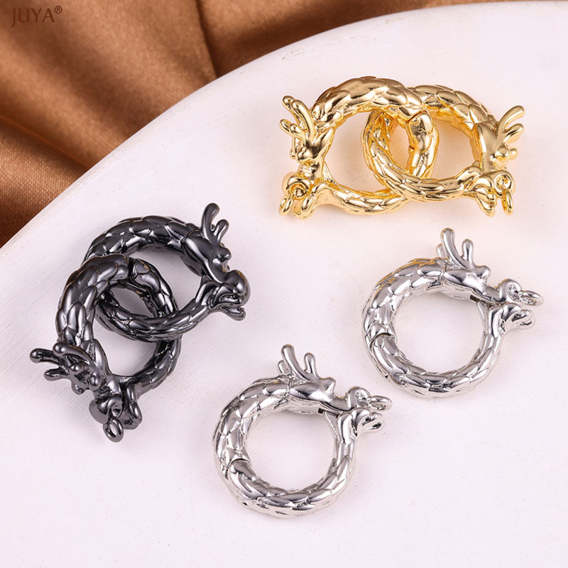 JUYA 18k kait tembaga berlapis - Jewelry Making Beads ulasan dan harga