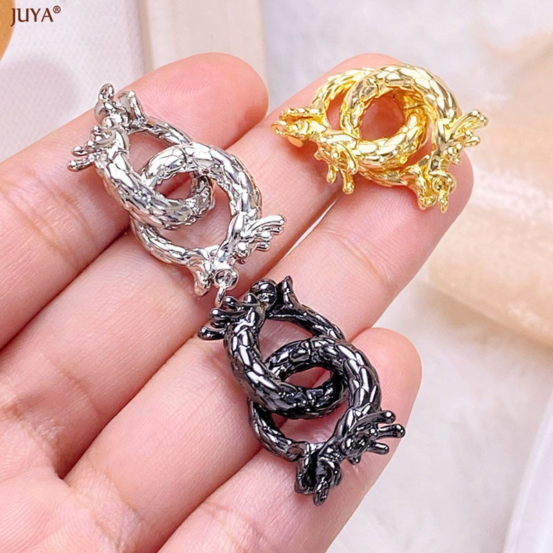 JUYA 18k kait tembaga berlapis - Jewelry Making Beads ulasan dan harga