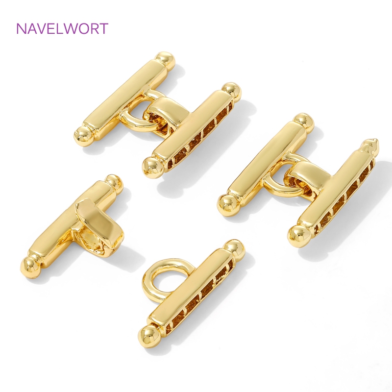 Kancing Kalung Multi Untaian L - Jewelry Making Beads ulasan dan harga