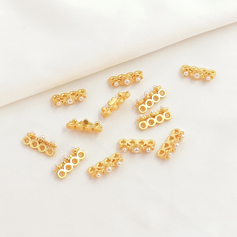 5 Buah Dummy Emas Empat Lubang - Jewelry Making For Dummies ulasan dan harga