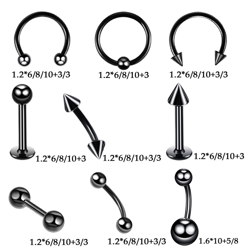 42 Buah/Set Kit Alat Tindik Tu - Jewelry Making Pliers Set ulasan dan harga