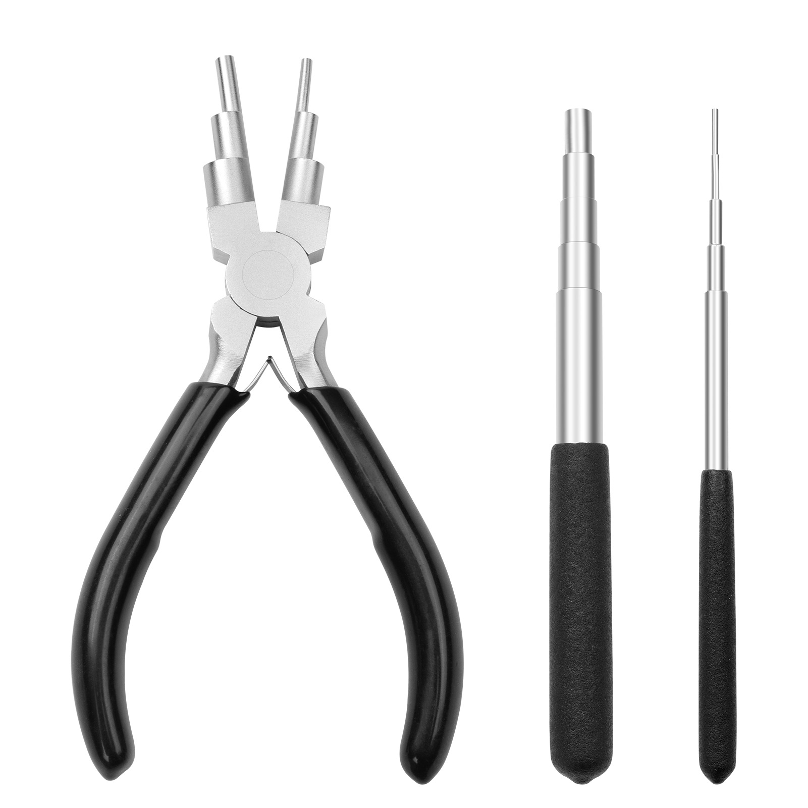 Set Tang Perhiasan 6-in-1 deng - Jewelry Making Pliers Set ulasan dan harga