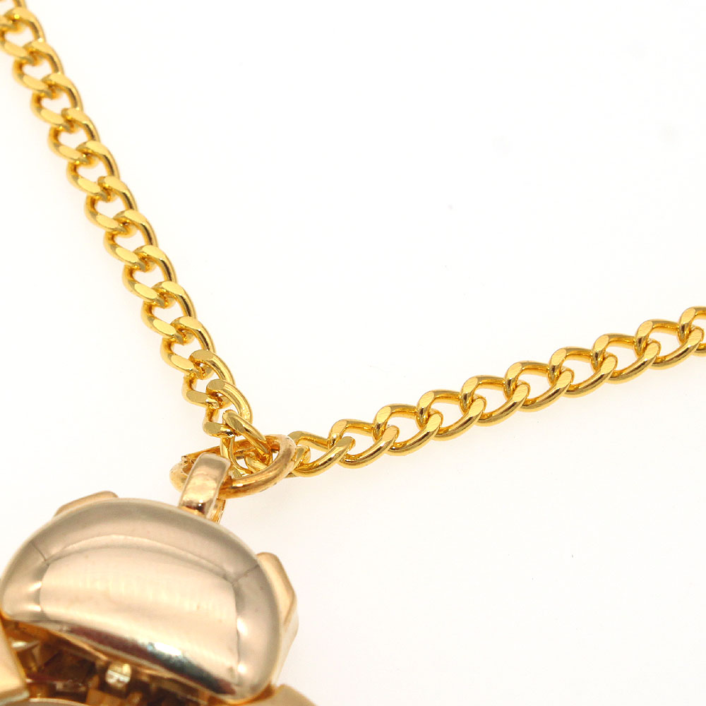 Kalung Liontin Kumbang Kuning  - Jewelry Making Paris ulasan dan harga