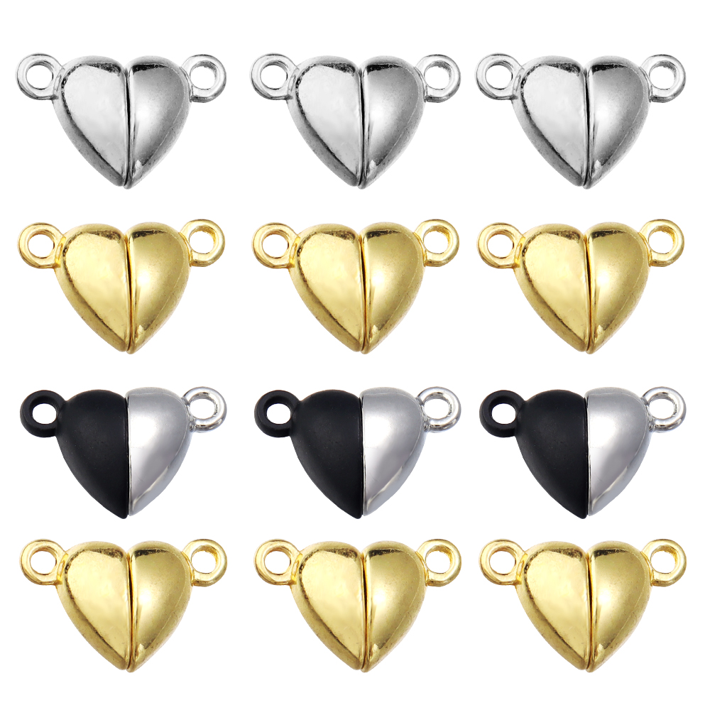 5 Buah/Lot Gesper Magnetik Ber - Jewelry Making Name ulasan dan harga