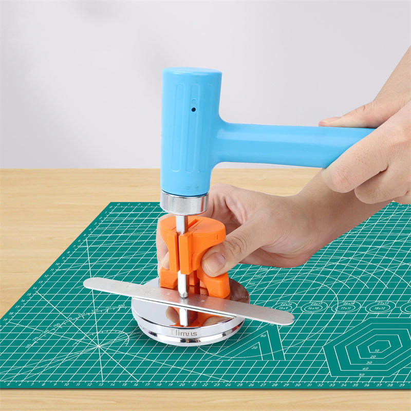 1Pc Alat Bantu Penjepit Stempe - Jewelry Making Jig ulasan dan harga