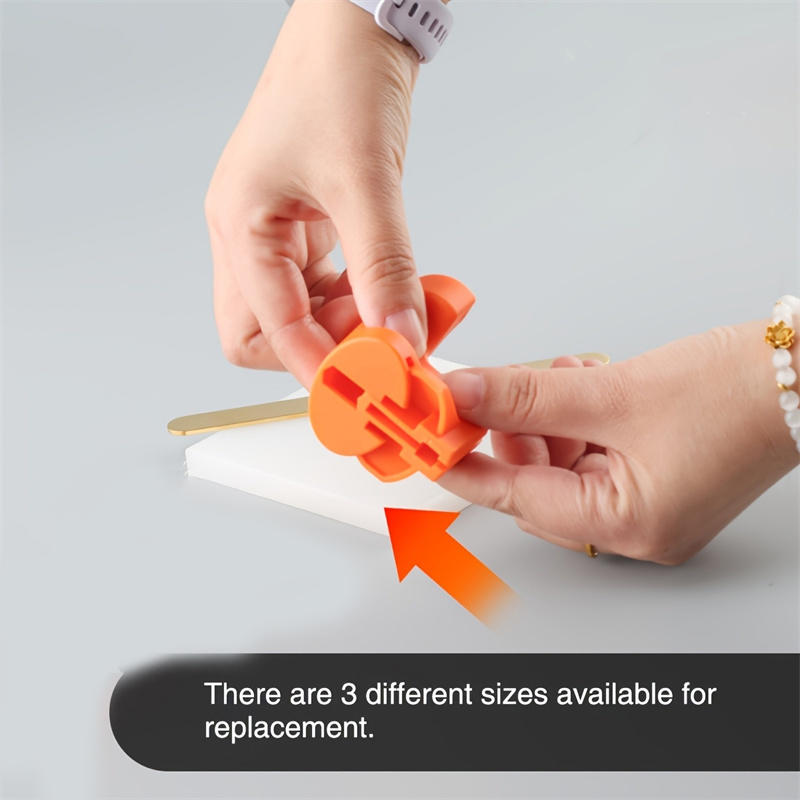 1Pc Alat Bantu Penjepit Stempe - Jewelry Making Jig ulasan dan harga