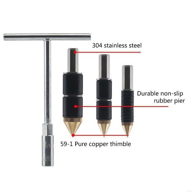 Alat Penyumbat Terowongan Peme - Head Pin Assorted ulasan dan harga