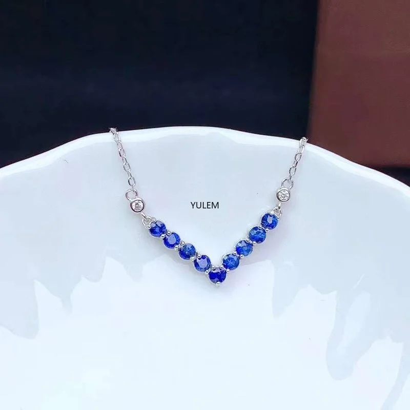 YULEM safir AAAA alami 3mm jim - Jewelry Making University ulasan dan harga