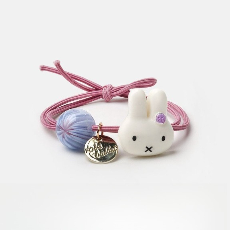 Ikat Rambut Miffy Baru Bergaya - Jewelry Making With Resin ulasan dan harga