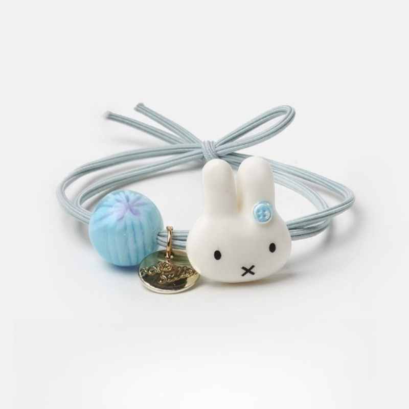 Ikat Rambut Miffy Baru Bergaya - Jewelry Making With Resin ulasan dan harga