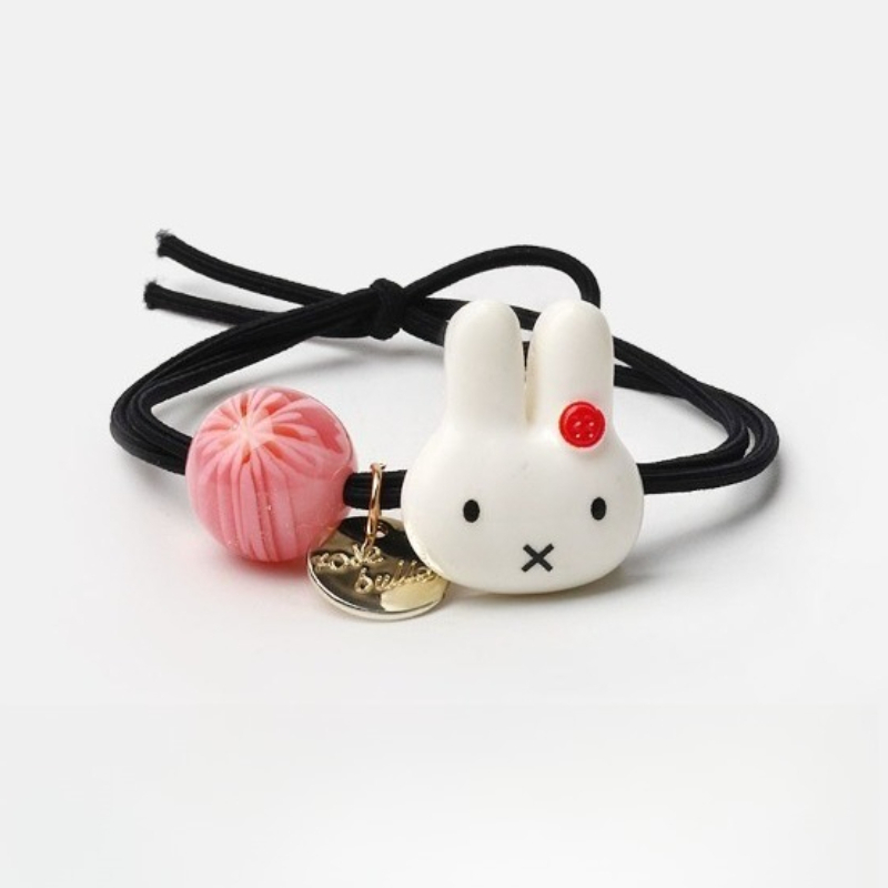Ikat Rambut Miffy Baru Bergaya - Jewelry Making With Resin ulasan dan harga