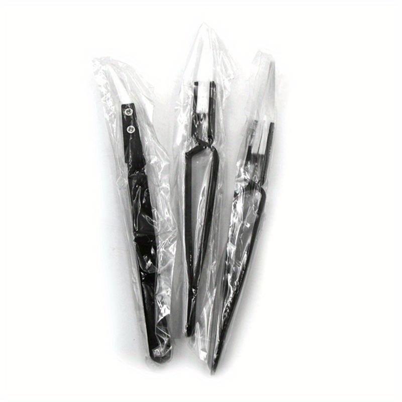 3 Buah/Set Pinset Baja Tahan K - Jewelry Making Tool Kit ulasan dan harga