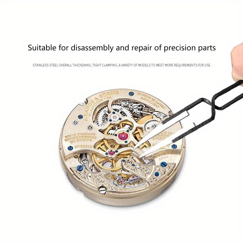 3 Buah/Set Pinset Baja Tahan K - Jewelry Making Tool Kit ulasan dan harga