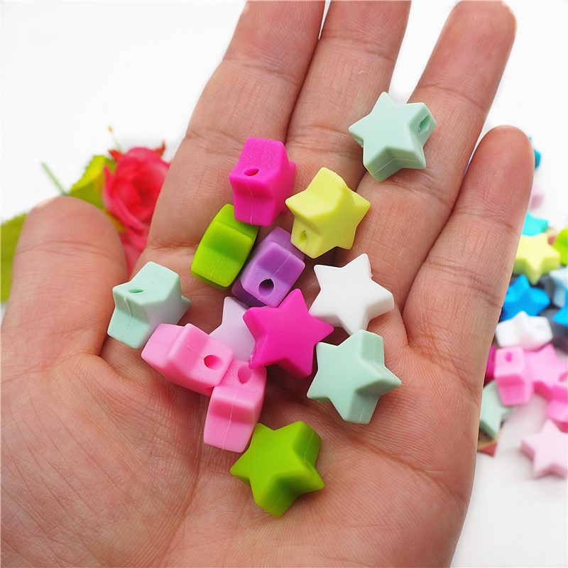 Chengkai 100 Buah 15 Mm Siliko - Jewelry Making For Dummies ulasan dan harga