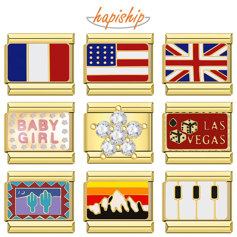 Hapiship Fashion Liontin Bunga - Jewelry Making 3 Year Old ulasan dan harga