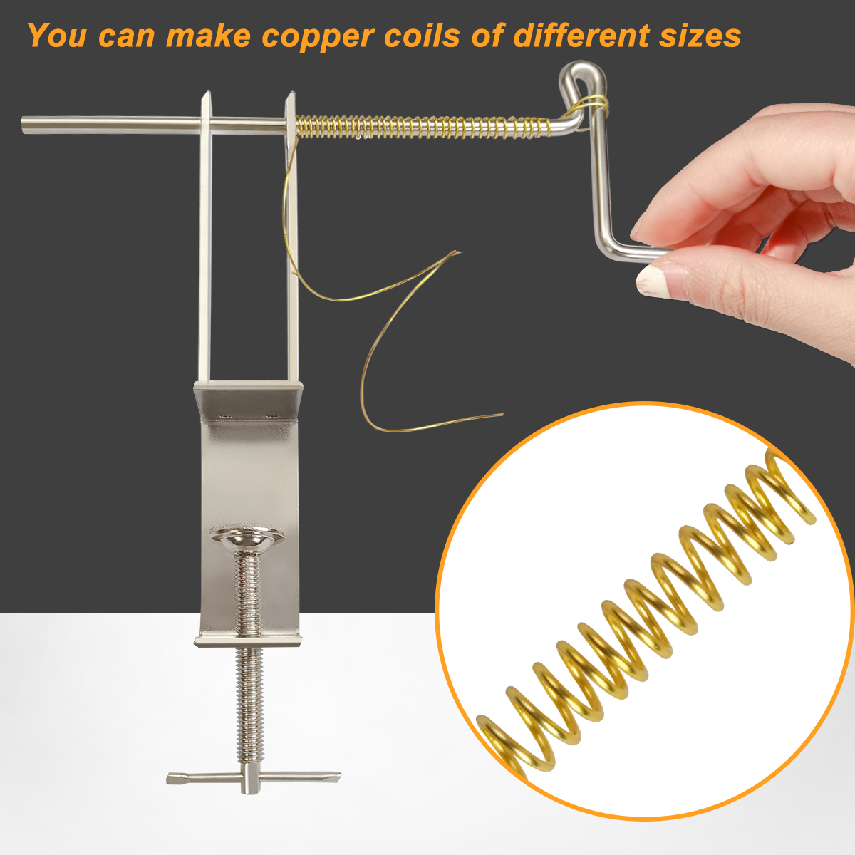 6 Buah Set Jig Penggulung Kawa - Jewelry Making Jig ulasan dan harga