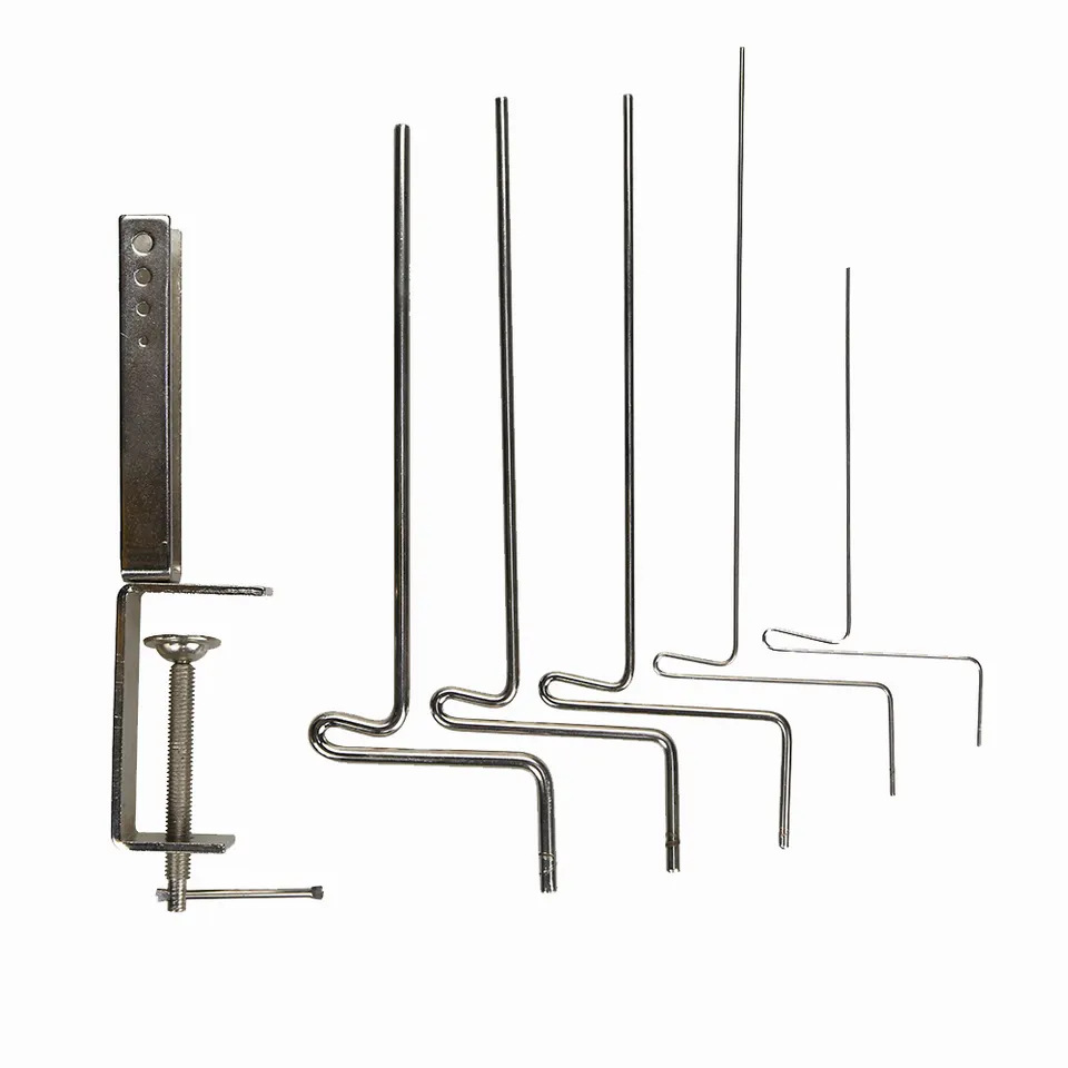 6 Buah Set Jig Penggulung Kawa - Jewelry Making Jig ulasan dan harga