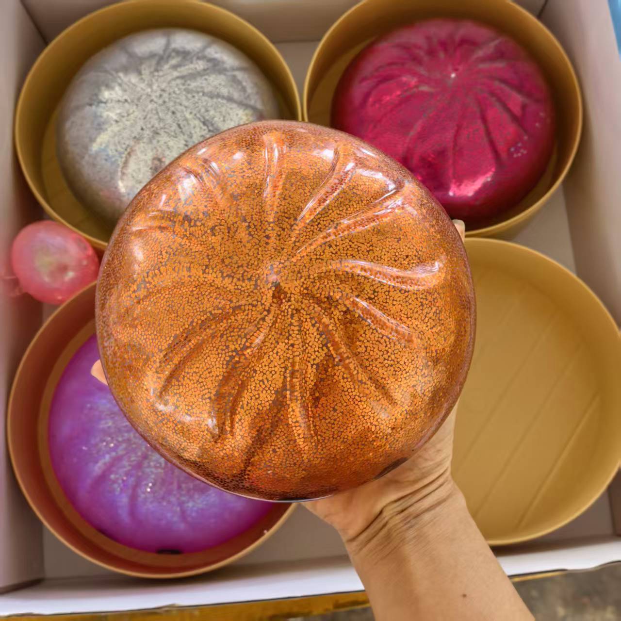4pcs/Full Case 15cm Jumbo Baoz - Jewelry Making With Resin ulasan dan harga