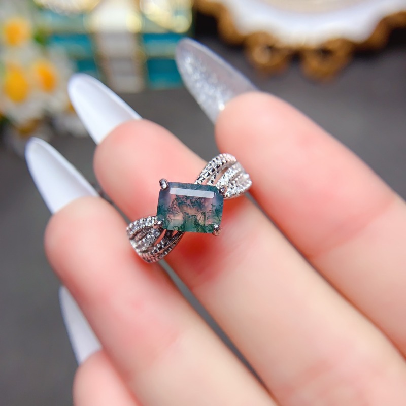 Luxyimagic cincin batu akik lu - Jewelry Making University ulasan dan harga