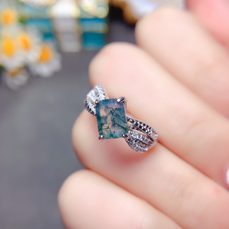 Luxyimagic cincin batu akik lu - Jewelry Making University ulasan dan harga