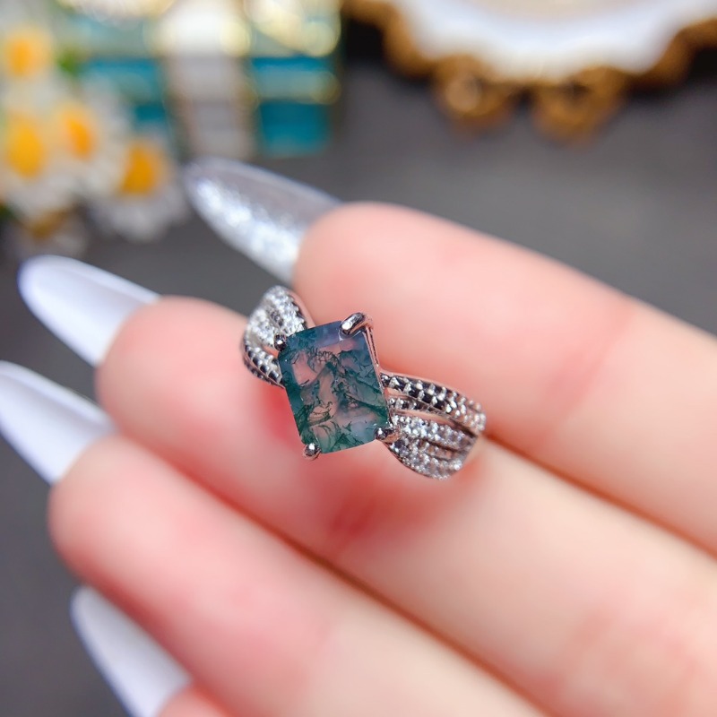 Luxyimagic cincin batu akik lu - Jewelry Making University ulasan dan harga