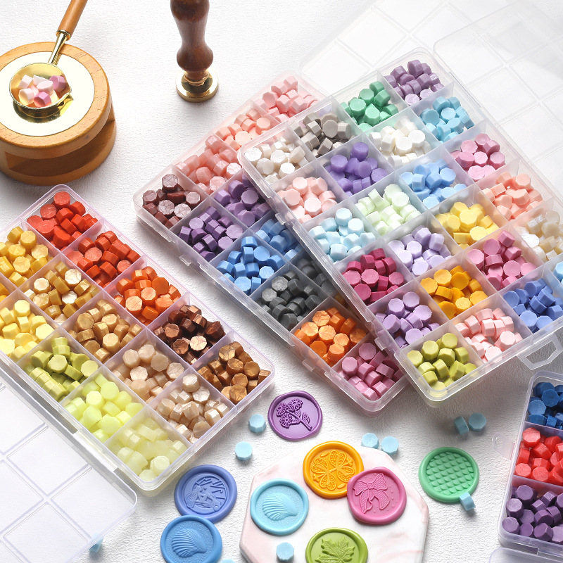 Set Lilin Segel Retro, Lilin S - Jewelry Making Tool Kit ulasan dan harga