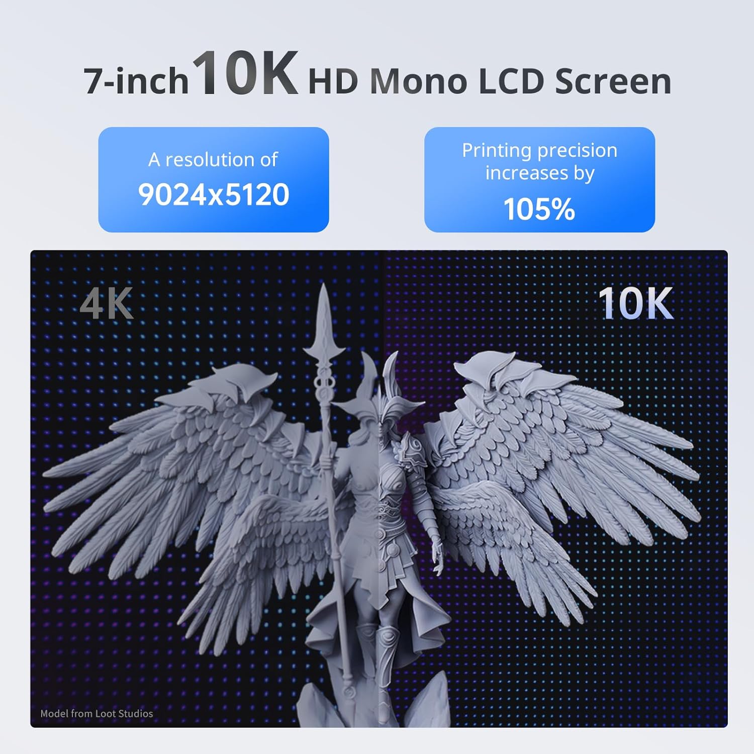 ANYCUBIC Photon Mono 4 Resin 1 - Jewelry Making With 3D Printer ulasan dan harga
