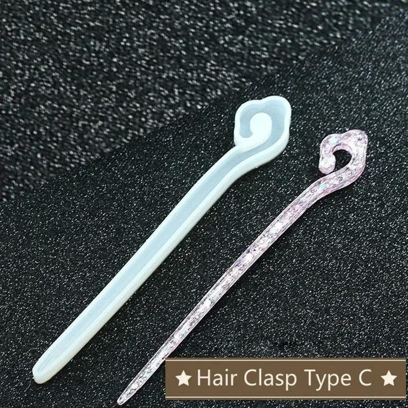 Cetakan Khusus Silikon Jepit R - Jewelry Making With Resin ulasan dan harga