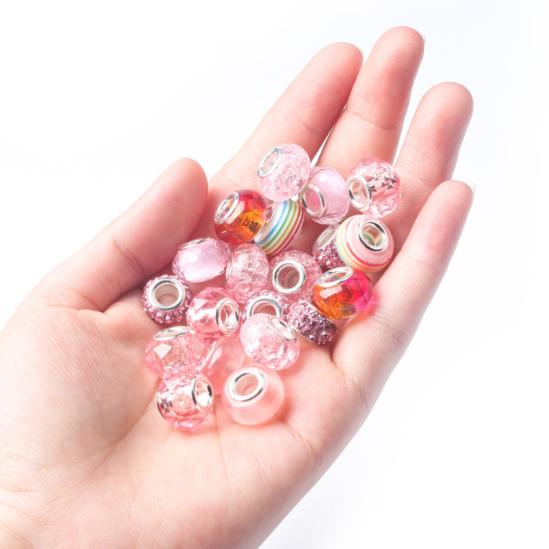 Set Gelang Manik-manik DIY den - Jewelry Making 3 Year Old ulasan dan harga