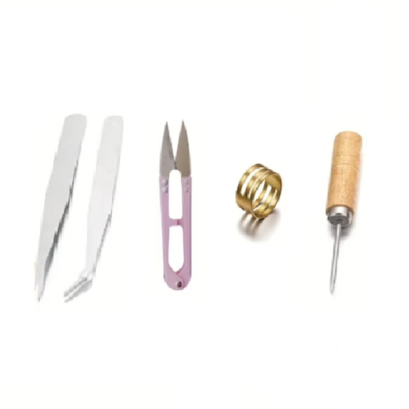 8 Buah Kit Peralatan Perhiasan - Jewelry Making Pliers Set ulasan dan harga